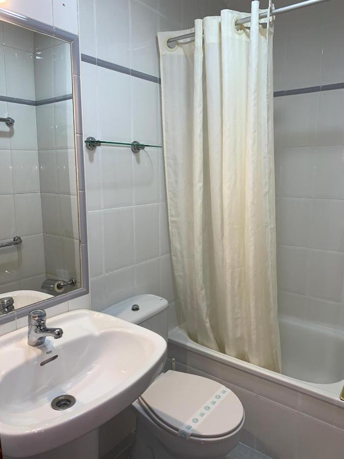 Hotel Los Robles Onís Dış mekan fotoğraf