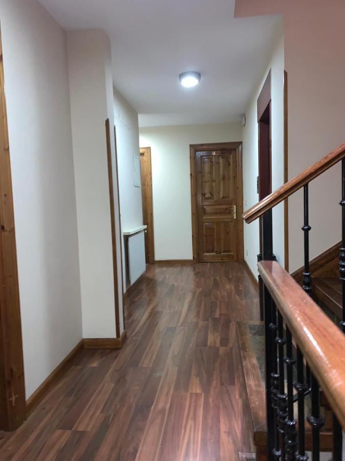 Hotel Los Robles Onís Dış mekan fotoğraf